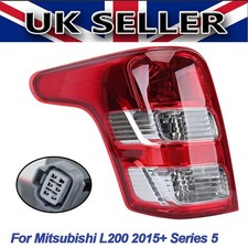 Left Tail Rear Light Back Lamp
