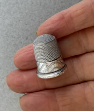 1924 ANTIQUE STERLING SILVER