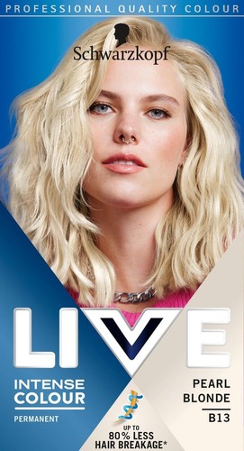 Schwarzkopf live intense - schwarzkopf,