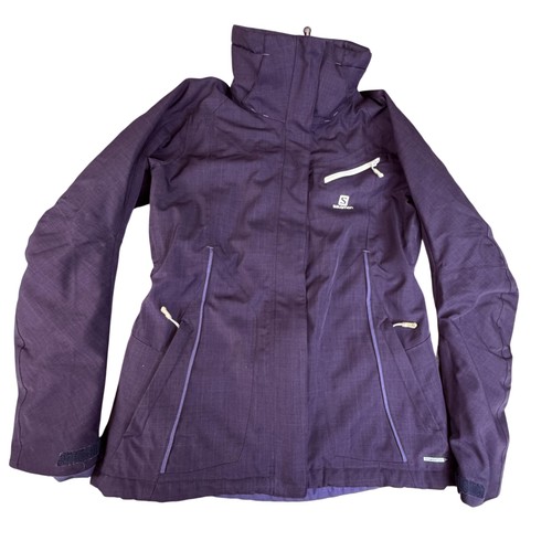 Salomon ski jacket - salomon,