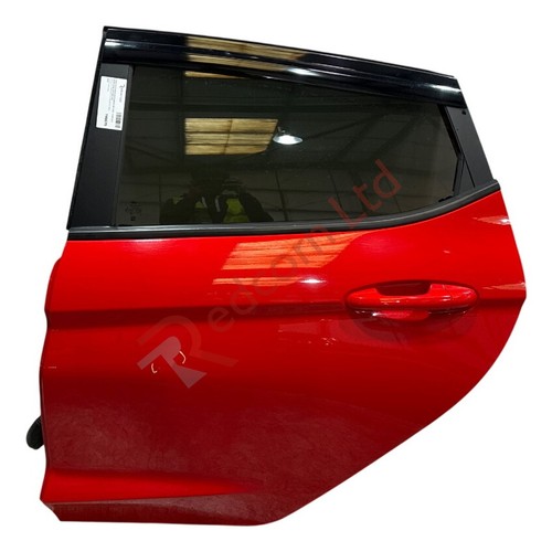 Ford fiesta mk8 - ford,