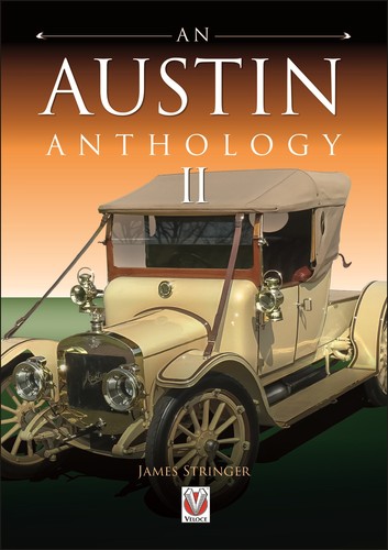 Austin anthology ii - an,