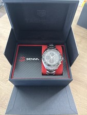 Tag Heuer Senna Calibre 16