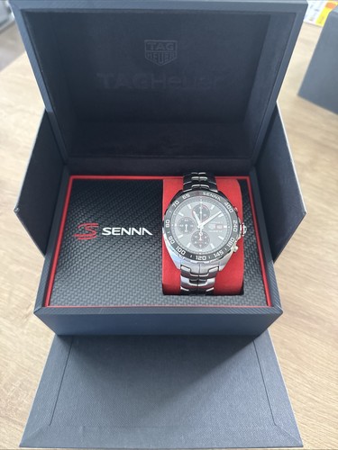 Tag heuer senna calibre - tag,