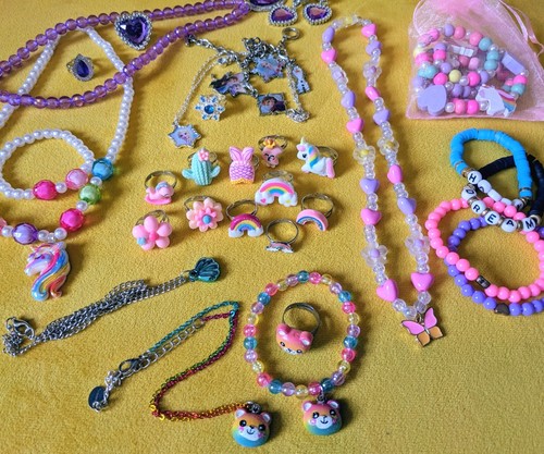 Kids jewellery bundle - , inc