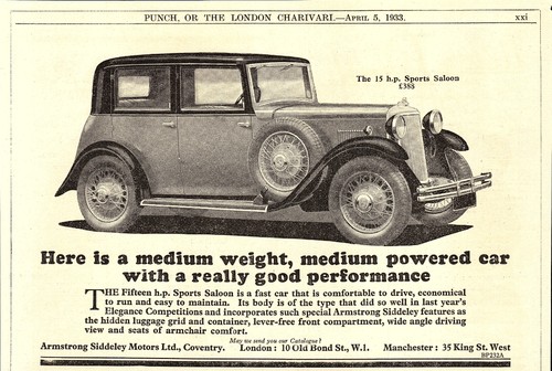 1933 advert for - 1933,