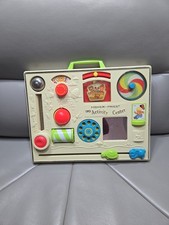 Vintage 1970's Fisher Price Cot Activity Centre No bracket 