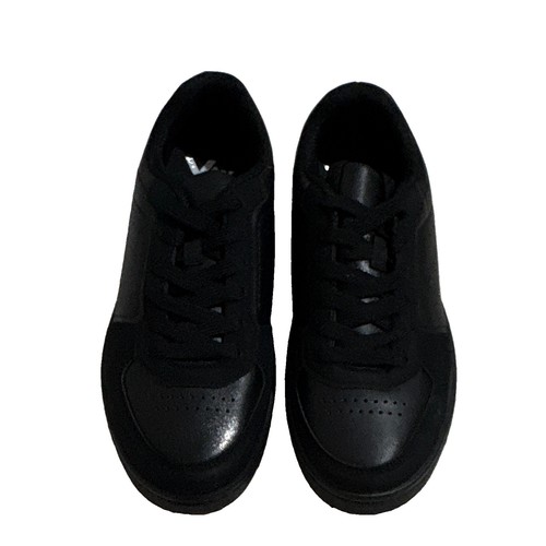 Black shoe - black,