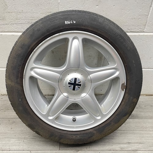 Mini one r56 - r56, alloy