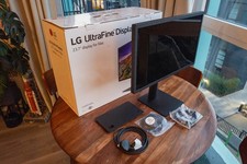 Used LG UltraFine 23.7" 4K