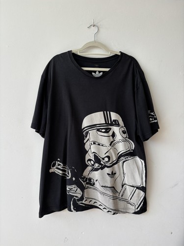 Adidas star wars shirt - star,