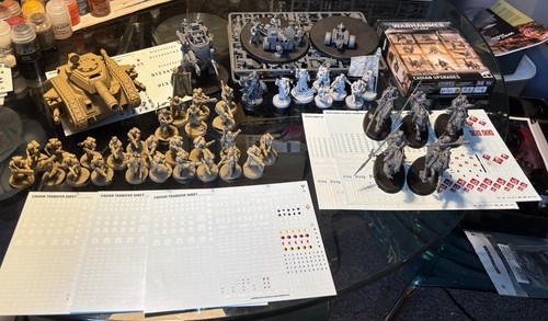Warhammer 000 astra - warhammer,