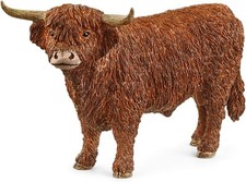 Schleich Farm World Highland Bull 13919