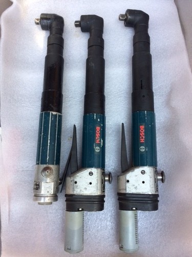 Bosch air tools nutrunners - air, 3/8