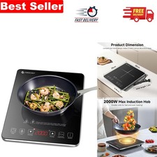 Ultra-Thin Black Induction