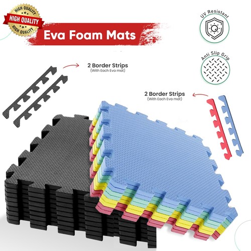 Eva interlocking mat soft - mat,