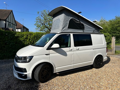 2016 volkswagen campervan - 2016, t6