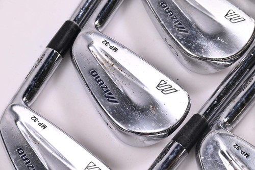 Mizuno irons 3 - mizuno, mp-32