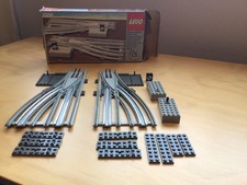 Lego Set #7856 Left and Right