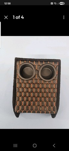 Centre console with cup - vw, t4