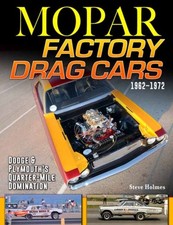 Mopar Factory Drag Cars