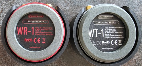 Monitor audio wt 1 - monitor,