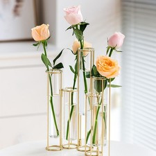 Hinged Flower Vase Test Tube