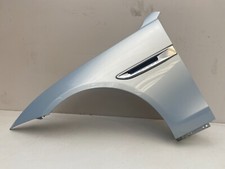 JAGUAR XE X760 PASSENGER LEFT SIDE WING FENDER OSMIUM BLUE