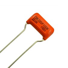 Sprague Orange Drop Capacitor