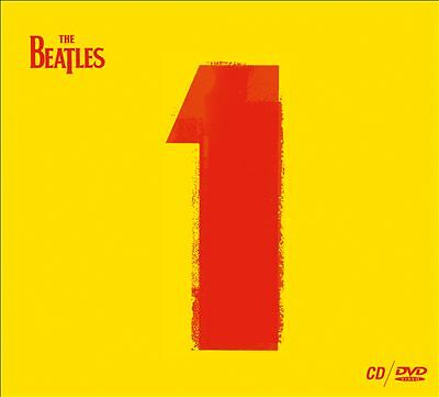 The beatles cd album with - 1,