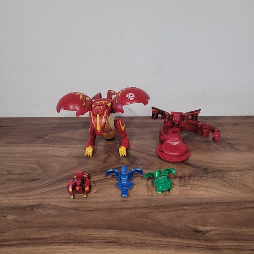 Bakugan bundle toys figures - bakugan,