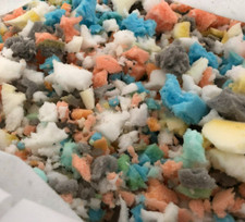 Crumb shredded foam - crumb, filling