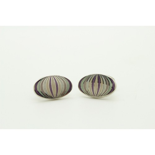 Thomas pink vintage - pink, oval