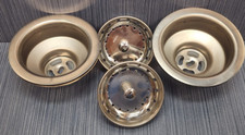 Lot of 2 x Sink Basket