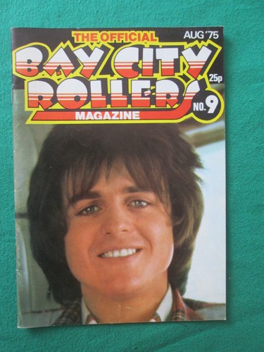 Bay city rollers - bay, official