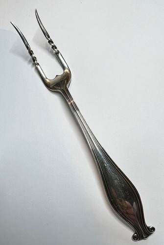 Weymouth gorham sterling - by,