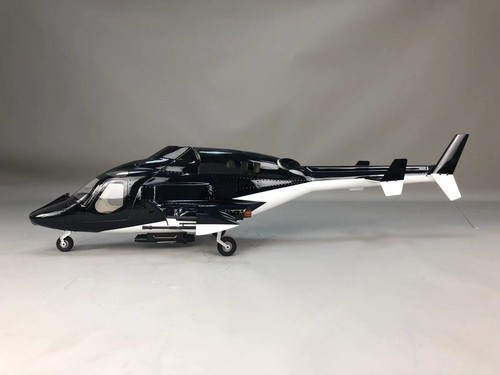Roban 470 size kit - kit, rc
