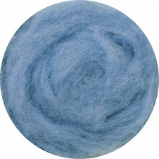 Carded Roving 100%Natural Wool
