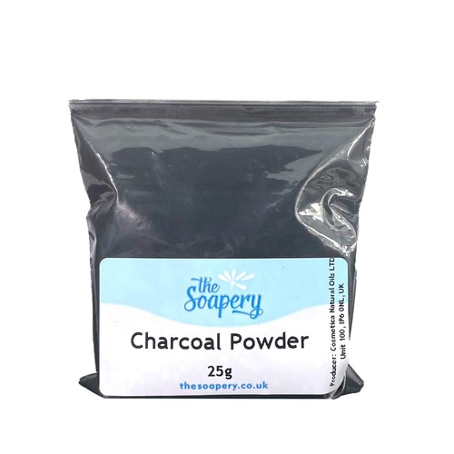 Activated charcoal powder - ,