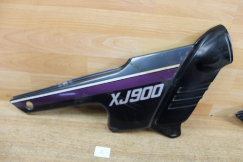 Yamaha xj900 58l right - xj900, 85-90
