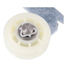 Whirlpool Tumble Dryer Belt Tension Pulley Wheel & Bracket Genuine