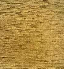CANTERBURY GOLD PLAIN CHENILLE