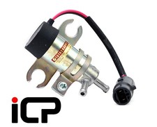 Duty Solenoid Boost Solenoid