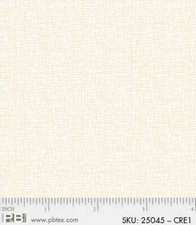 Cream Cotton Fabric | Quilting