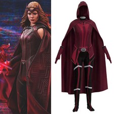 Halloween Kids Adult Wanda