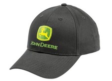John Deere Black Cap Trademark