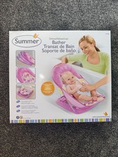 Summer Deluxe Baby Bather Baby