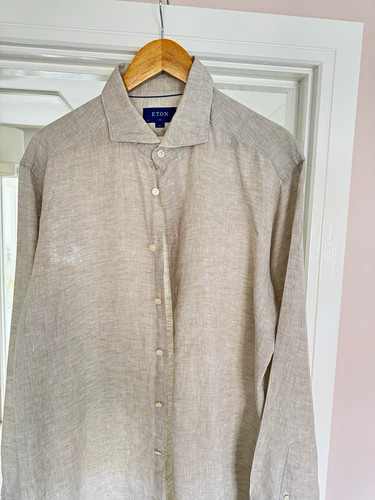 Brand new eton - slim, fit