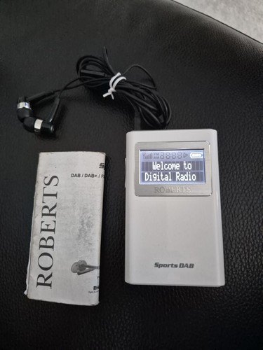 Roberts sports dab - roberts,