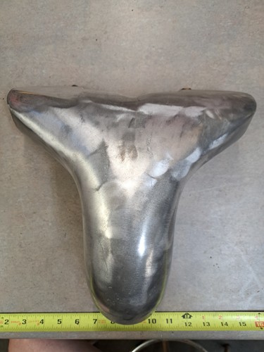 Oem 1967 jaguar 420 aluminum - oem,